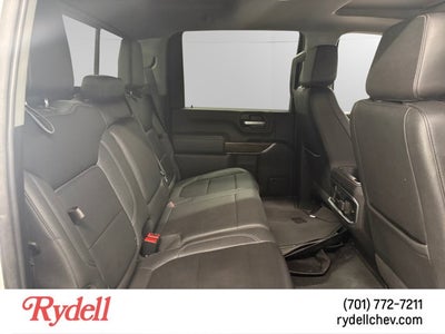 2023 GMC Sierra 2500HD SLT