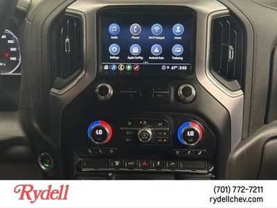 2023 GMC Sierra 2500HD SLT