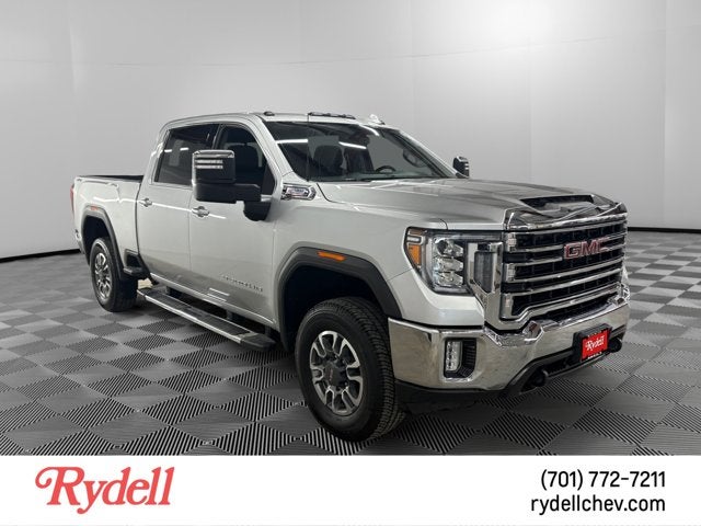 2023 GMC Sierra 2500HD SLT