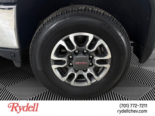 2023 GMC Sierra 2500HD SLT