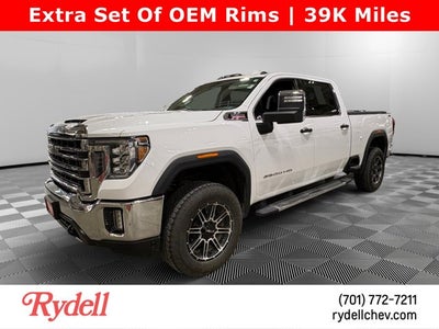 2021 GMC Sierra 2500HD SLT