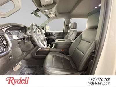 2021 GMC Sierra 2500HD SLT