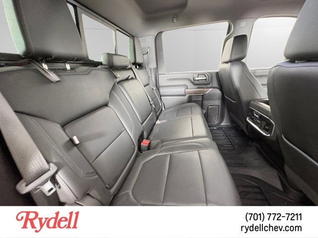 2021 GMC Sierra 2500HD SLT