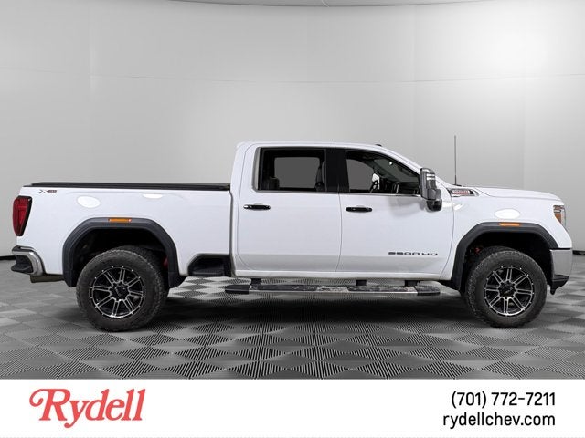 2021 GMC Sierra 2500HD SLT