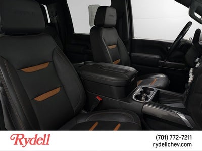 2021 GMC Sierra 2500HD AT4