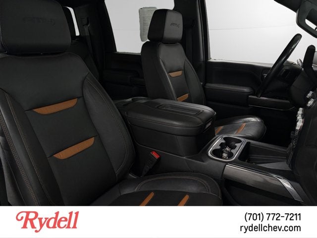 2021 GMC Sierra 2500HD AT4