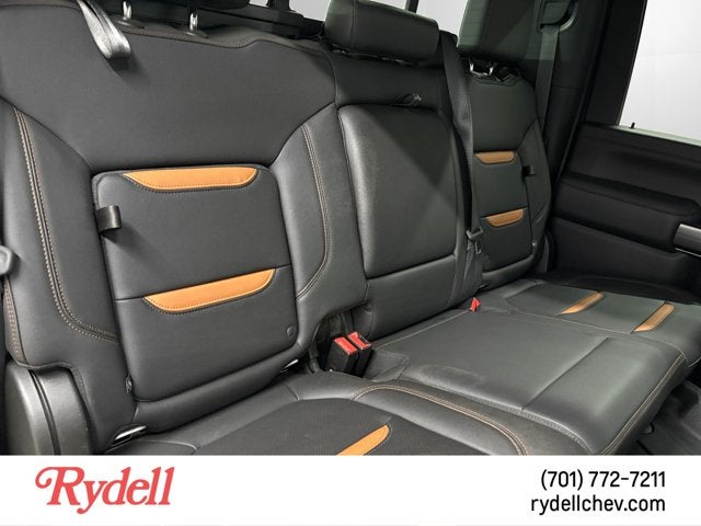 2021 GMC Sierra 2500HD AT4