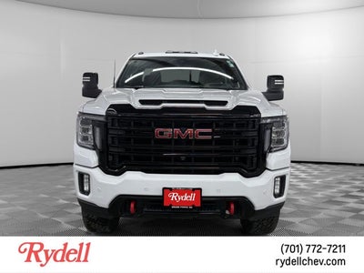 2021 GMC Sierra 2500HD AT4