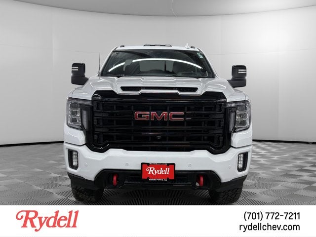 2021 GMC Sierra 2500HD AT4