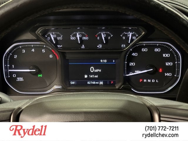 2022 GMC Sierra 2500HD AT4