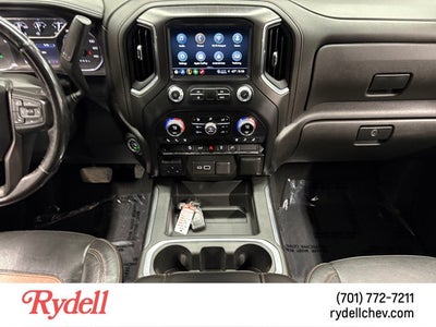 2022 GMC Sierra 2500HD AT4