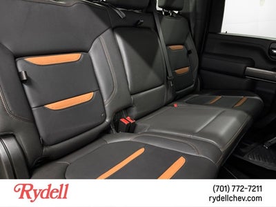 2022 GMC Sierra 2500HD AT4