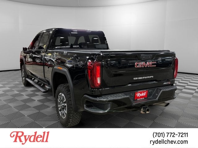 2022 GMC Sierra 2500HD AT4