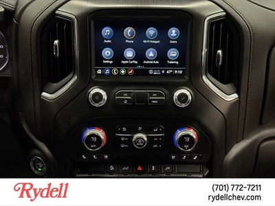 2022 GMC Sierra 2500HD AT4