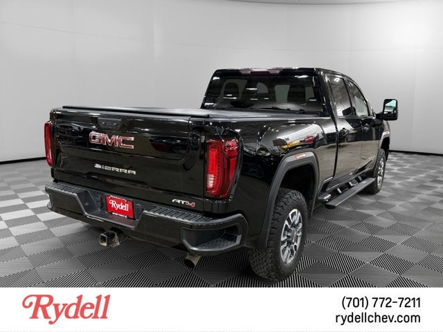 2022 GMC Sierra 2500HD AT4