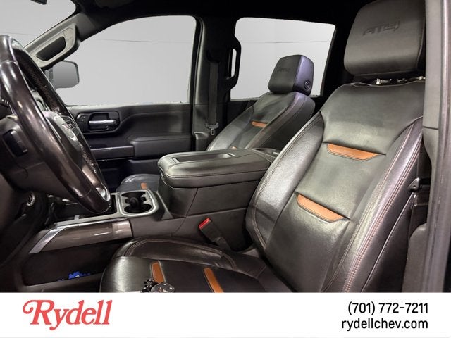2022 GMC Sierra 2500HD AT4