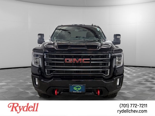 2022 GMC Sierra 2500HD AT4