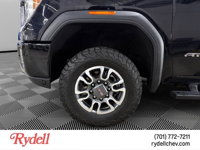 2022 GMC Sierra 2500HD AT4