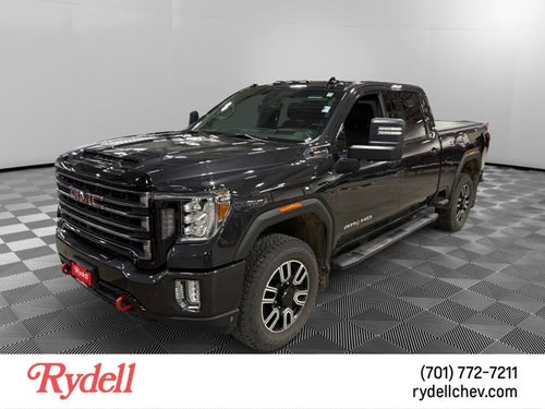 2020 GMC Sierra 2500HD AT4