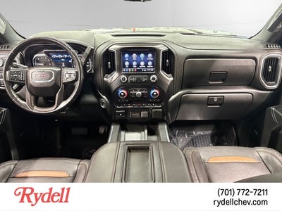 2020 GMC Sierra 2500HD AT4