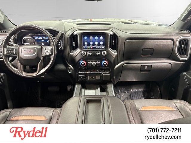 2020 GMC Sierra 2500HD AT4