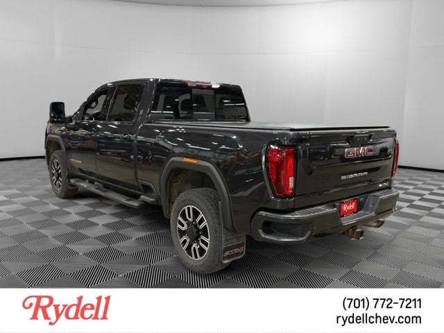 2020 GMC Sierra 2500HD AT4