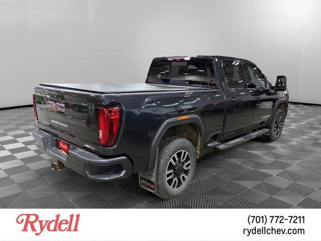 2020 GMC Sierra 2500HD AT4