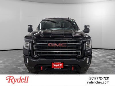 2020 GMC Sierra 2500HD AT4