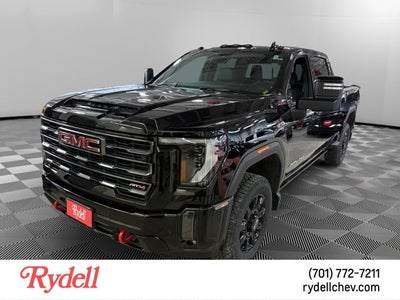 2024 GMC Sierra 2500HD AT4