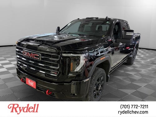 2024 GMC Sierra 2500HD AT4