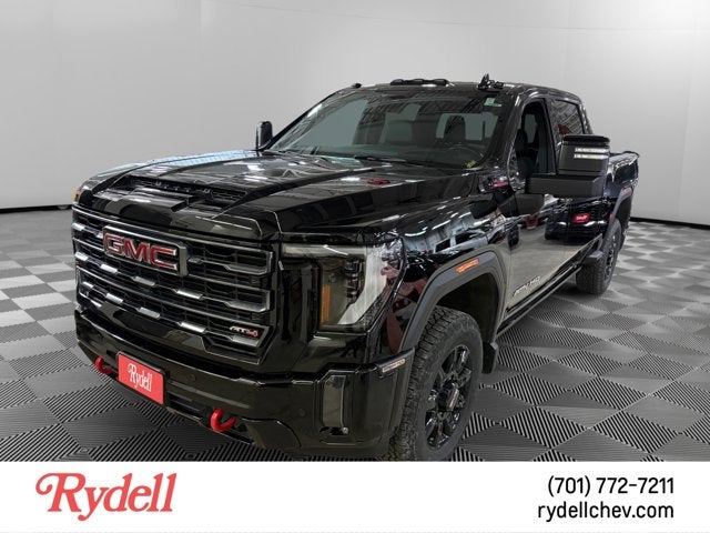 2024 GMC Sierra 2500HD AT4