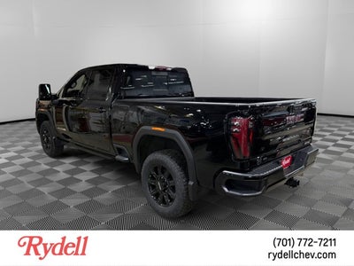 2024 GMC Sierra 2500HD AT4