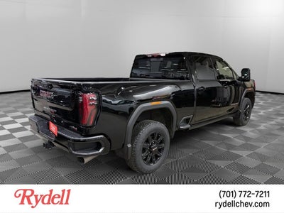 2024 GMC Sierra 2500HD AT4