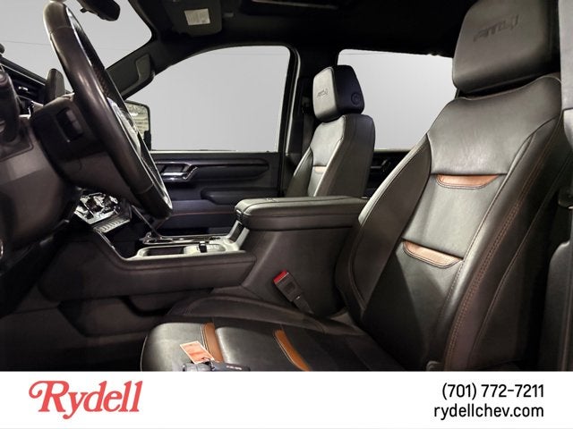 2024 GMC Sierra 2500HD AT4