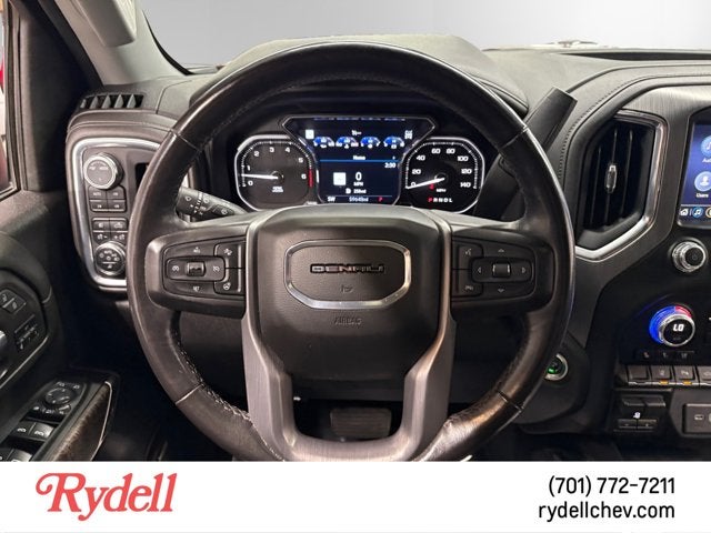 2022 GMC Sierra 2500HD Denali