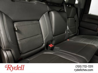 2022 GMC Sierra 2500HD Denali