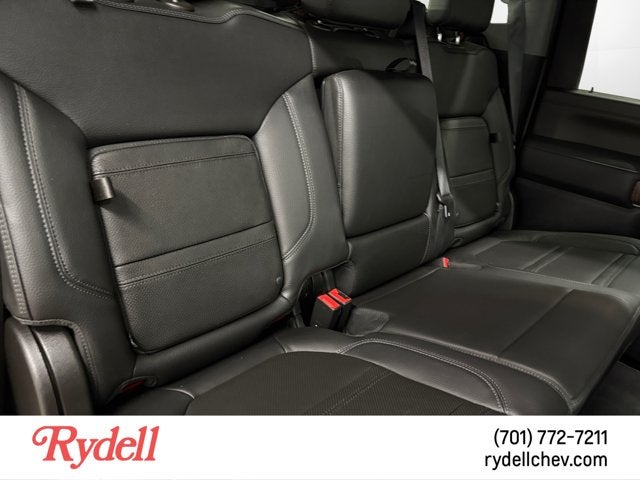 2022 GMC Sierra 2500HD Denali