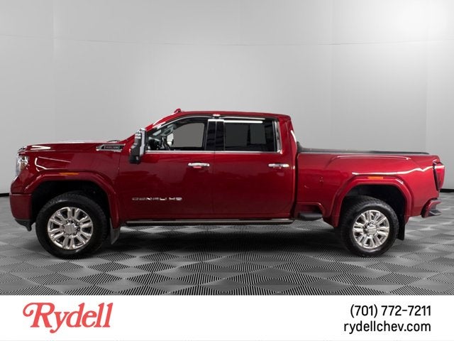 2022 GMC Sierra 2500HD Denali