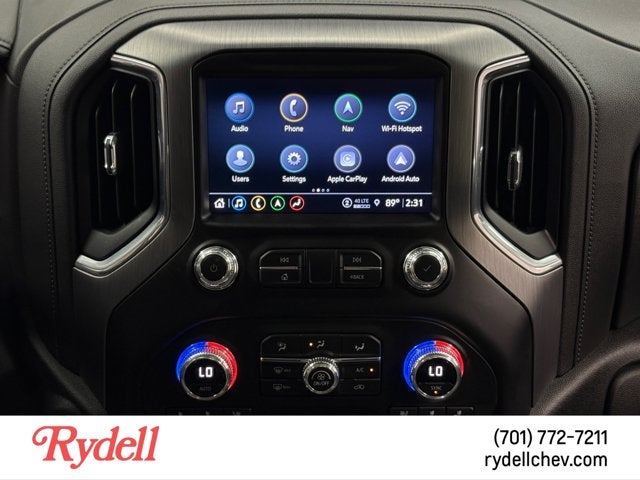 2022 GMC Sierra 2500HD Denali