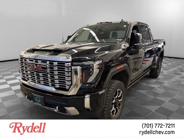 2024 GMC Sierra 2500HD Denali