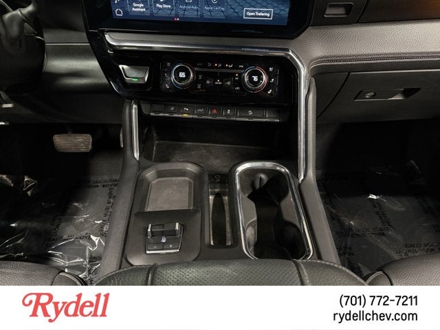 2024 GMC Sierra 2500HD Denali