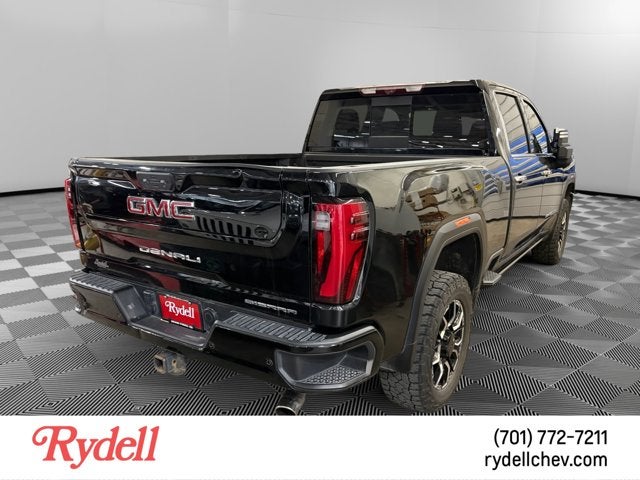 2024 GMC Sierra 2500HD Denali