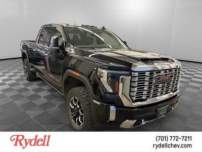 2024 GMC Sierra 2500HD Denali