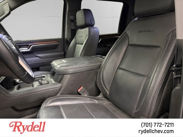 2024 GMC Sierra 2500HD Denali
