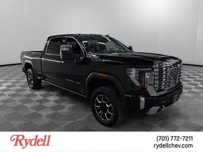 2024 GMC Sierra 2500HD Denali