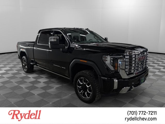 2024 GMC Sierra 2500HD Denali