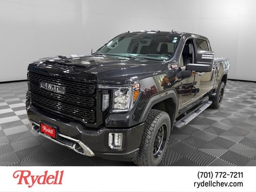 2020 GMC Sierra 2500HD Denali
