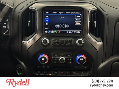 2020 GMC Sierra 2500HD Denali
