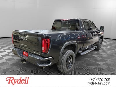 2020 GMC Sierra 2500HD Denali