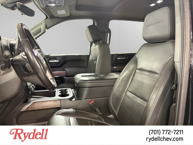 2021 GMC Sierra 2500HD Denali